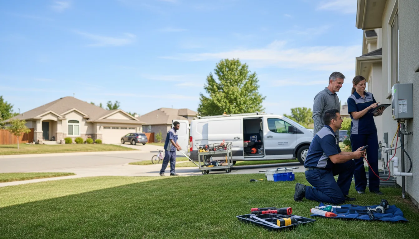 Professional Water Softener Services in Half Way, MO
